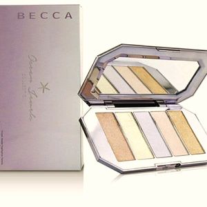 Becca Ocean Jewel Highlighter Palette